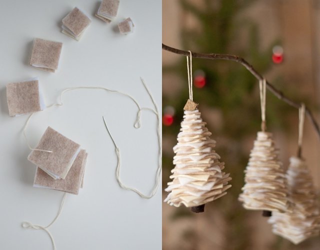 Enfeites de Natal fáceis para fazer em casa - Blog da Gerais Imobiliária Enfeites de Natal fáceis para fazer em casa - Blog da Gerais Imobiliária